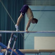 How Sam Oldham got into gymnastics