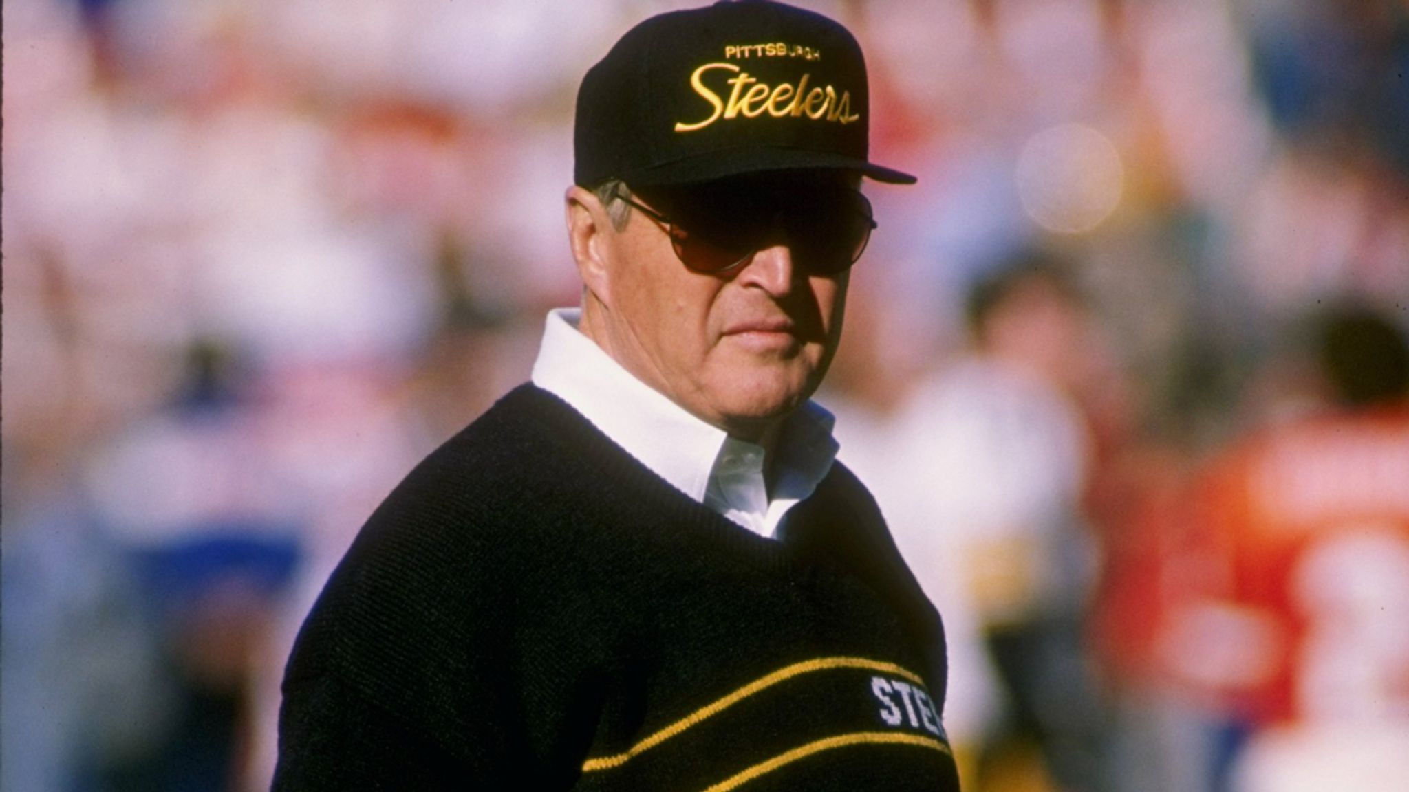 NFL: Pittsburgh Steelers' four-time Super Bowl winning coach Chuck Noll  dies | NFL News | Sky Sports