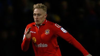 Image of AJ Leitch-Smith: Handed 20-goal target