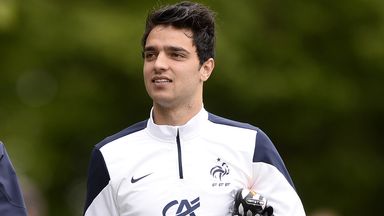 Image of Clement Grenier: Recovered from a groin injury