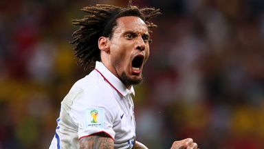 Image of Jermaine Jones is joining LA Galaxy