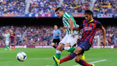 Image of Juanfran: Has been in limbo at Betis