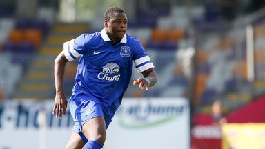 Image of Magaye Gueye: Signed up by Millwall