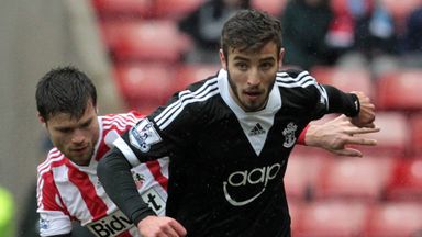 Image of Sam McQueen: Signs new deal