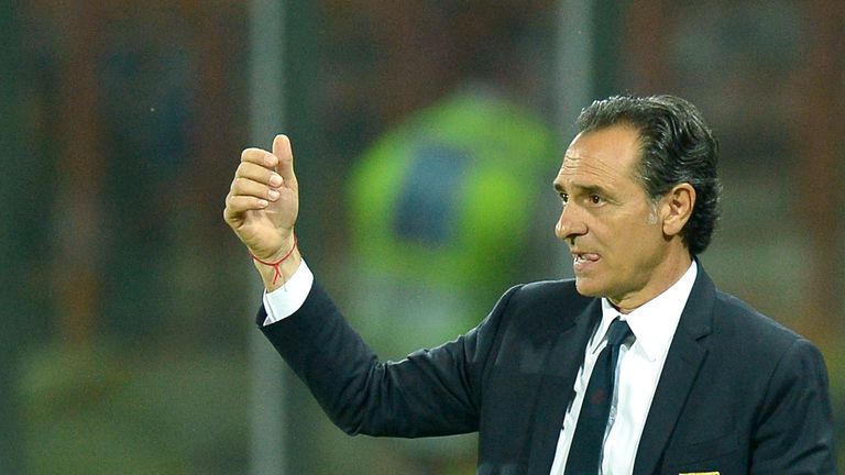 Cesare Prandelli: Italy coach critical of FIFA after win over England