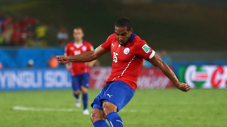 Jean Beausejour: Wrapped up the win late on