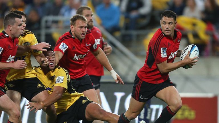 Crusaders boosted as All Black returns to start in Super Rugby