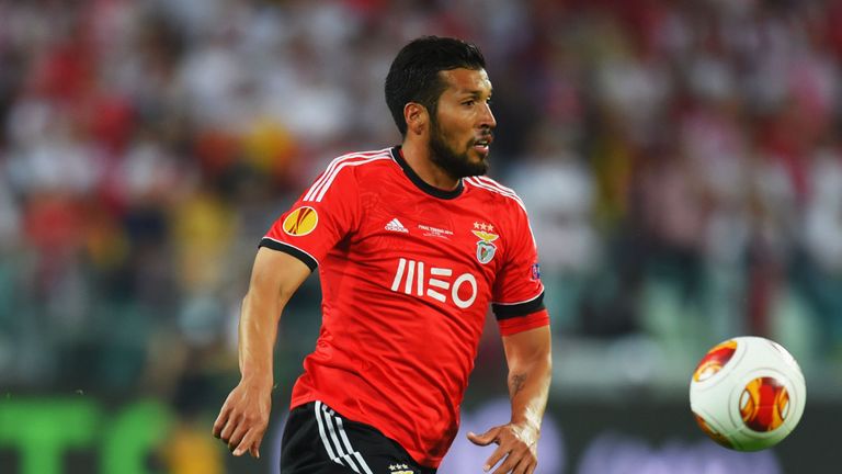 Ezequiel Garay: Makes Zenit switch
