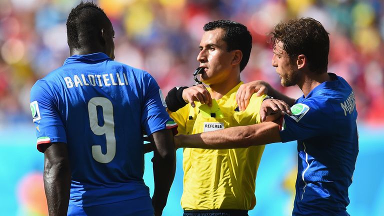 Italy: Frustrating afternoon in Recife