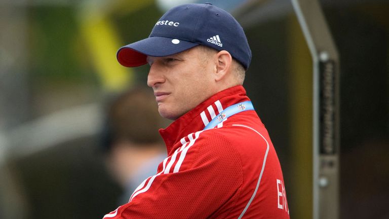 Jason Lee: Leaves coaching role after disappointing World Cup for England's women