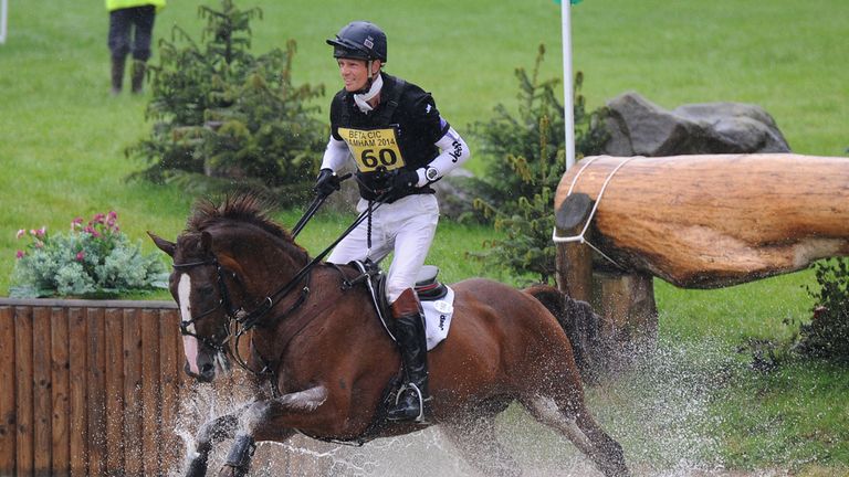 William Fox-Pitt on Chilli Morning
