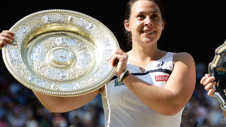 Marion Bartoli will make a return to the WTA Tour in 2018