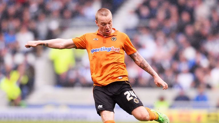 Transfer news: Former Wolves midfielder Jamie O'Hara a target for ...