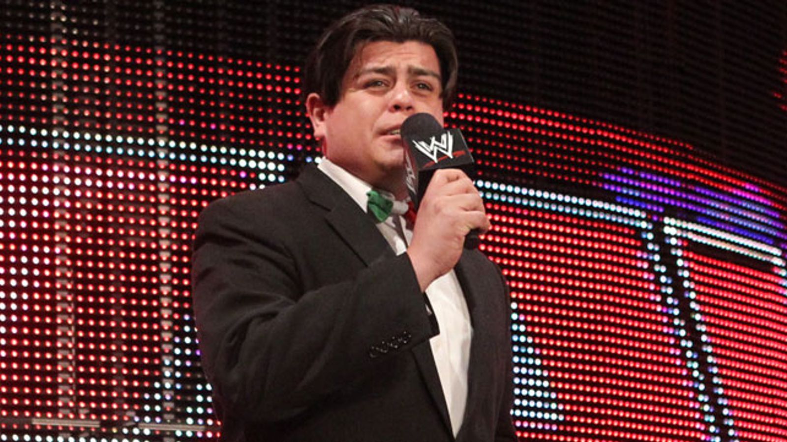 Ricardo Rodriguez released by World Wrestling Entertainment after four