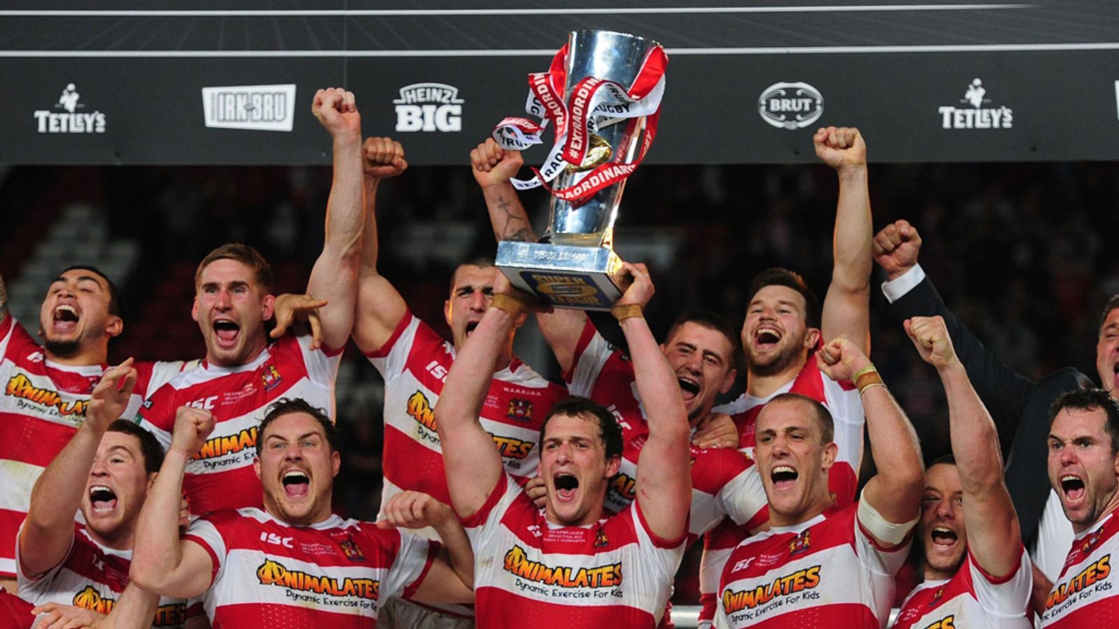 Super League Restructure outlined ahead of the 2015 season Rugby