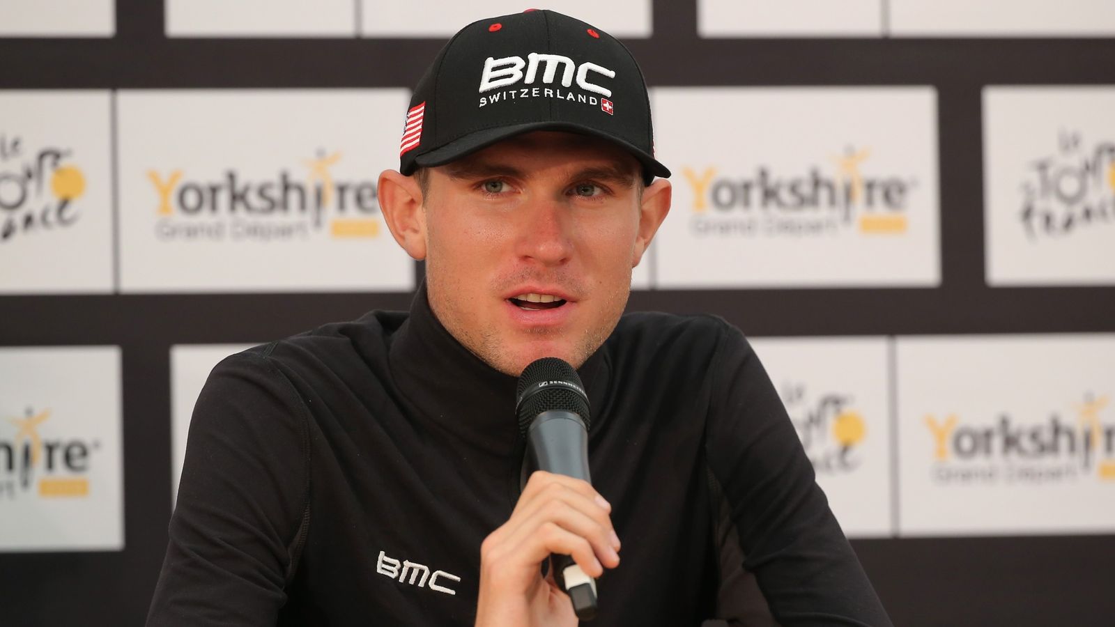 Tour de France Tejay van Garderen predicts close battle for third spot