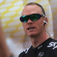 Chris Froome inadvertently revealed he is keen to ride the Vuelta a Espana