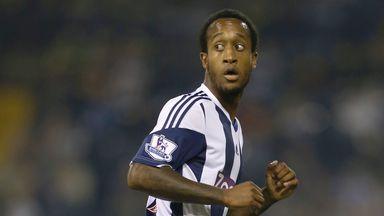 Image of Cameron Gayle: Hoping to kick on at Greenhous Meadow