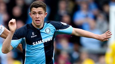 Image of Danny Rowe: Returns to Wycombe permanently