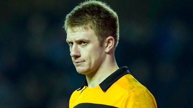 Image of Grant Adam: Joins the Dark Blues on short-term deal