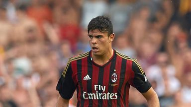 Image of Andrea Petagna: A loan target for Leeds United