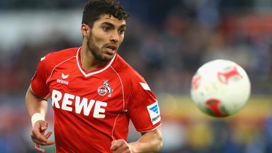Image of Adil Chihi: Has plenty of Bundesliga experience with FC Cologne