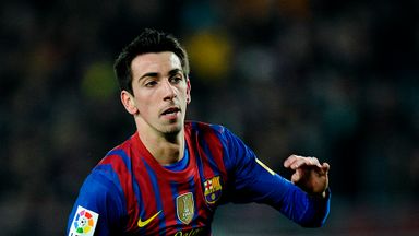 Image of Isaac Cuenca: Linked with newly promoted Deportivo La Coruna