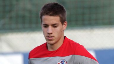 Mario Pasalic: Has linked up with Elche on loan