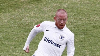 Image of Matty Pattison: Hoping to impress Lee Clark