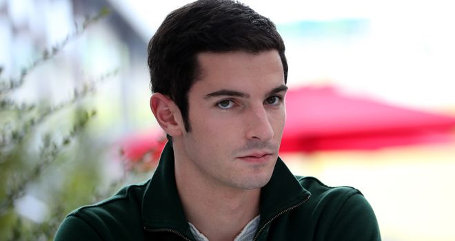 Alexander Rossi has parted company with both Caterham’s F1 and GP2 ...
