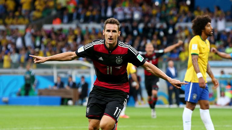 World Cup Miroslav Klose Says Germany On full Power To Win Title World Cup Miroslav Klose Says Germany On full Power To Win Title