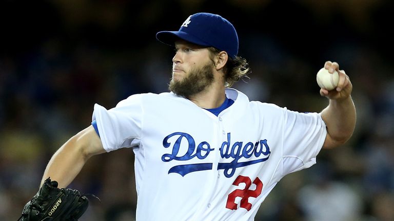 Clayton Kershaw 2014 National League MVP & Cy Young Award Winner Portrait  Plus Sports Photo - Item # VARPFSAARN081