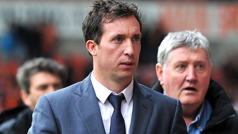 Robbie Fowler: Applied for Leeds job