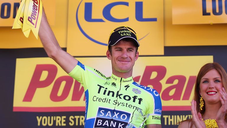 Michael Rogers has been forced to retire