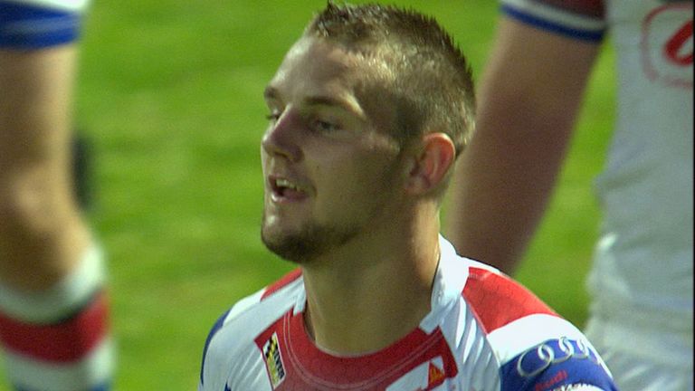 Richard Owen: Has made a permanent switch to the Wildcats