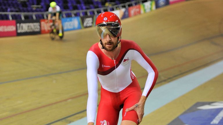 Sir Bradley Wiggins: Backed by Sir Chris Hoy to deliver in Rio in 2016