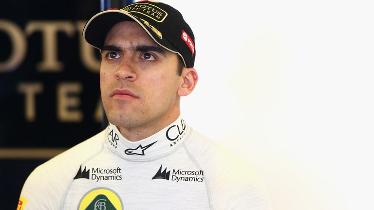 Pastor Maldonado: Controversial presence in F1