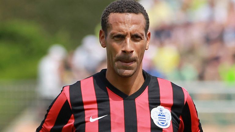 Rio Ferdinand: Could be the signing of the season, says Jamie