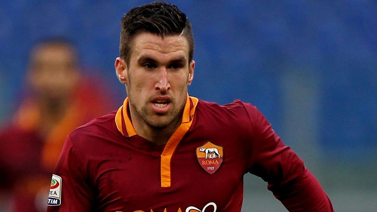 Kevin Strootman: Linked with move to Man United