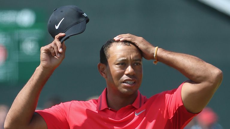 Tiger Woods: has his game remodelling damaged his hopes of finding consistency?