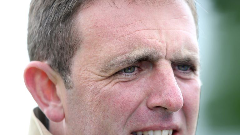 Trainer Charlie Appleby