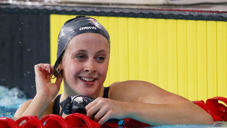 Siobhan-Marie O'Connor: Hopes to add a gold medal to her collection after winning three silvers
