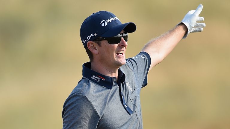 Justin Rose: Looking to build