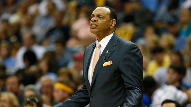 Lionel Hollins: Taking over in Brooklyn