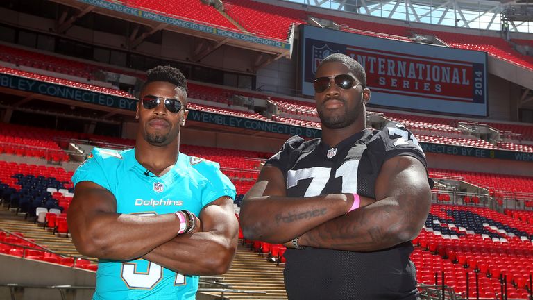 NFL Wembley: Cameron Wake wants weekly Wembley games, NFL News