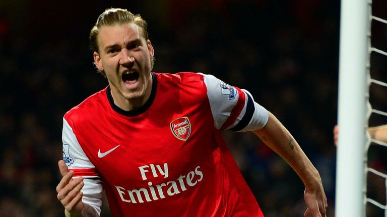 Nicklas Bendtner's Wolfsburg issues - Will 'the menace' ever learn ...