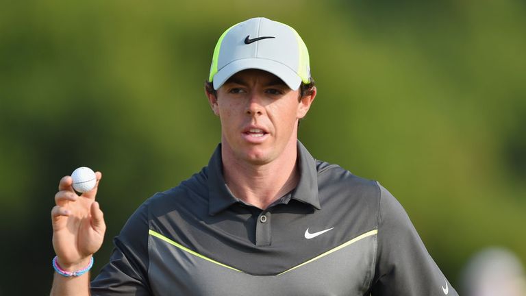 Rory McIlroy: Fully over his Friday problems