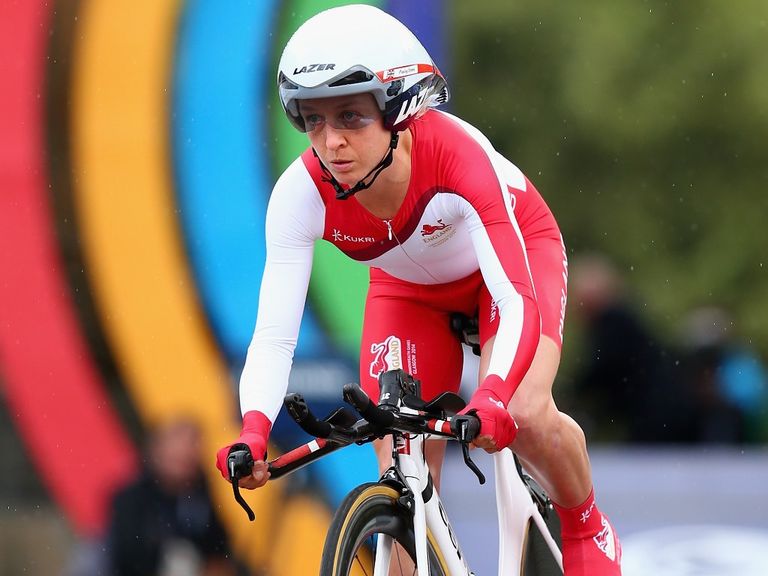 Emma Pooley to race alongside Lizzie Armitstead in Tour de Yorkshire ...