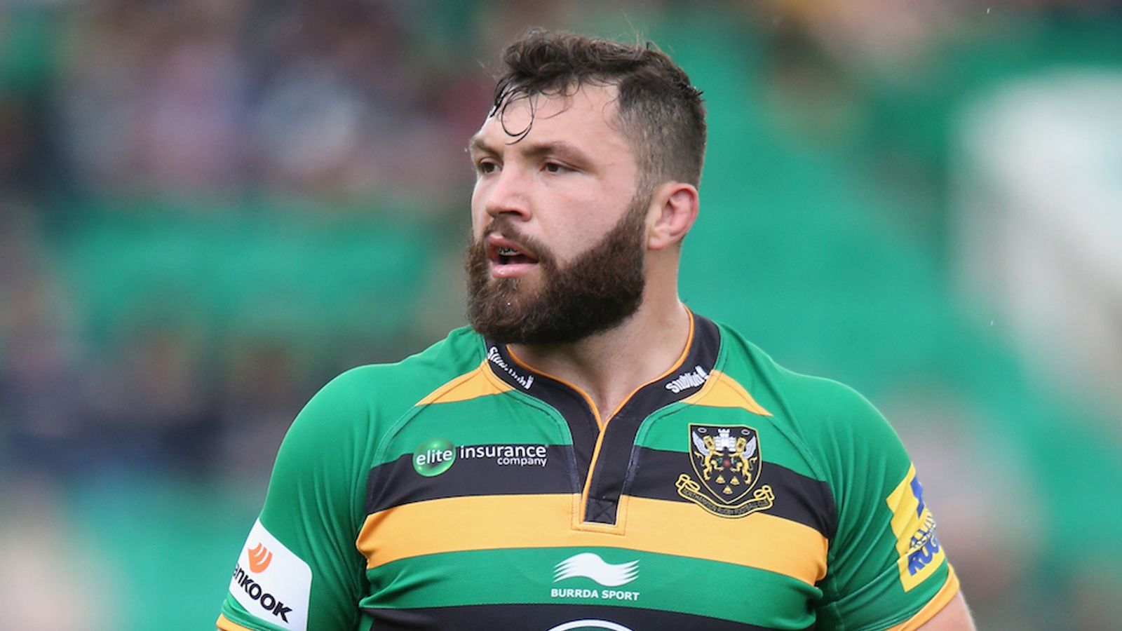 Northampton Saints release England prop Alex Corbisiero early from ...