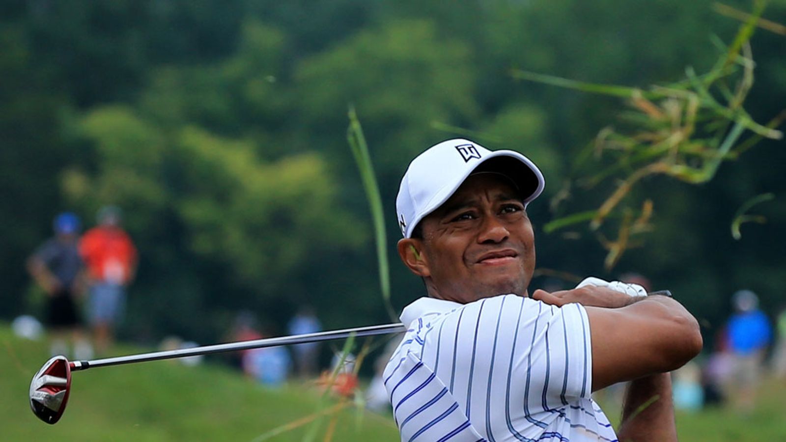 Tiger Woods will struggle to match Rory McIlroy's drives ...